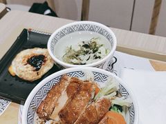 -吉野家(天坛东路店)