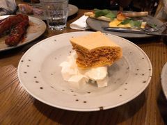 自制蜂巢冰激凌-BOR Eatery(安福路店)