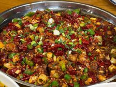 -邱金小炒·30 年盐帮江湖菜(自贡店)