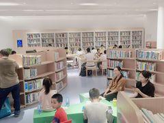 -广州市白云区图书馆