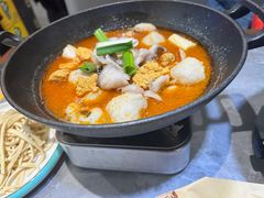 -肖记公安牛肉鱼杂馆·省级非物质文化遗产(江汉路直营店)