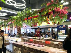 自助取餐区-九记潮汕现切鲜牛肉自助火锅(新开铺店)