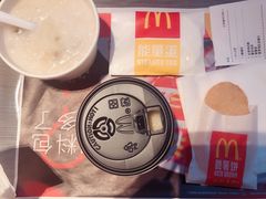 -麦当劳(虹桥南丰城店)