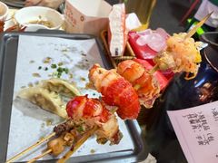 -小林哥的海鲜馆·夜宵烧烤(渔人码头店)