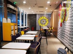 -麦当劳(机场T1航站楼店)