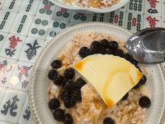 焦糖乌龙奶茶冰-堂屋糖水店(愚园店)
