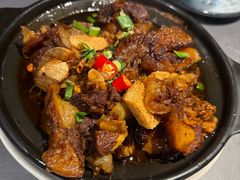 特色牛筋骨-富临轩私房菜(集庆门大街店)