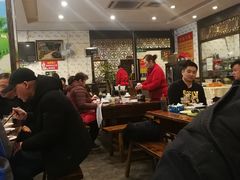大堂-冯记香辣兔火锅(茶店子总店)