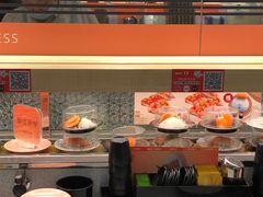 -争鲜回转寿司(太阳宫凯德PLUS店)