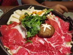 寿喜锅-酒井酱子·深夜食堂(东城汇店)