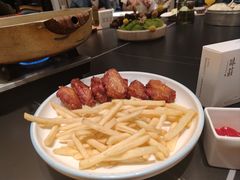 -味莊餐厅(康庄南街店)