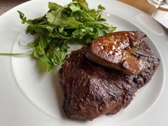 牛排配鹅肝-LA MAISON公鸡和龙(蛇口店)