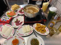 -燃计沙茶皇·香港沙茶火锅(人广旗舰店)