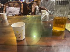 -华冠悠岚·庭院餐厅(青城后山店)