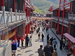 -九鼎铁刹山风景区