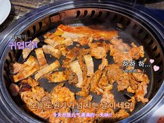 -33韩式自助烧烤(环城南路店)