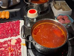-牛品荟牛肉火锅(新城广场店)