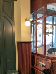 -IMUSE BARBER SHOP