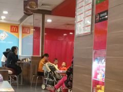 大堂-麦当劳(凌云天地长桥店)