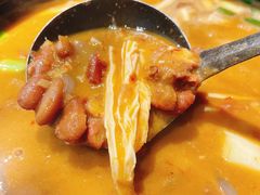 -泉味道贵州厨房(三里河店)
