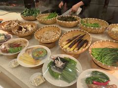 -元一希尔顿酒店·鲜切牛肉火锅禅自助餐厅