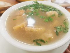 豆泡儿汤-李小老烧饼(常营民族家园店)