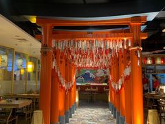 -西月山居匠心创意料理(江汉路新佳丽广场店)