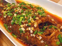干烧鱼-之参餐厅(前门大街店)