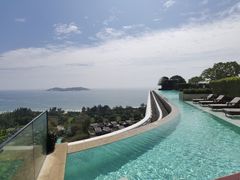 -瑰丽酒店·海吧·天际下午茶·现场DJ·天台酒吧