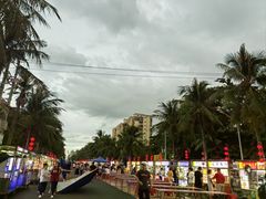 -海大南门夜市(海富街店)