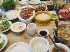 -龙聚德北京烤鸭(沙坪坝华宇A馆店)