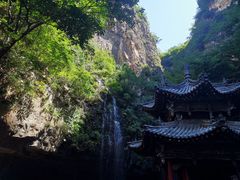 -藏山旅游风景区