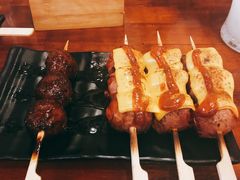 -鸟串烧Yakitori