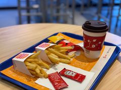 -汉堡王(武清创意米兰店)