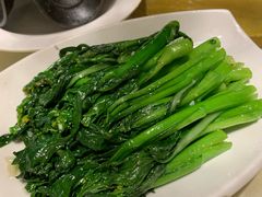 蒜蓉时蔬-湘裕楼(大观南路总店)