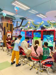 -莫莉幻想儿童乐园(武汉经开永旺店)