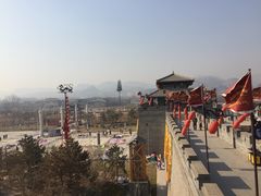 -处女泉风景名胜区