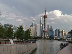 -北外滩滨江绿地