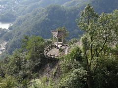 -大慈岩风景区