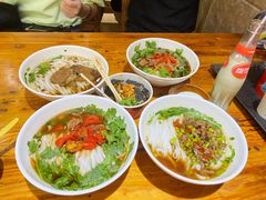 小炒黄牛肉粉-肆姐面粉馆(坡子街店)