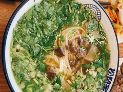 -松鼠家牛肉面(万达广场金街店)