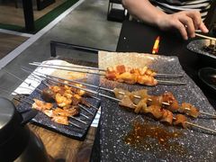 -白玉·朝鲜族烤串(南山店)