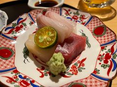 赤身寿司-鮨青(恒基名人购物中心店)