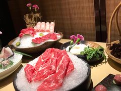 -余欢领鲜火锅(新街口店)