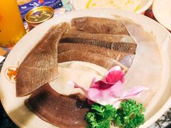 水牛毛肚-蜀大侠火锅(四川北路店)