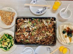 -清真永恒华威肉饼(潘家园店)