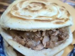 肉夹馍-王魁腊汁肉夹馍(柿园路店)