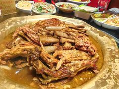 -芦月轩羊蝎子(劲松店)