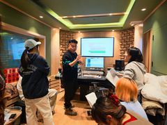 -奕和录音棚(科投大厦店)