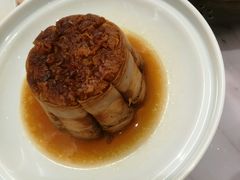 酸菜肉卷-喜鼎海胆水饺(平安金融中心店)